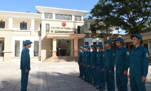 Hướng dẫn mới về bố trí, xếp lương cho công chức Ban Chỉ huy quân sự cấp xã